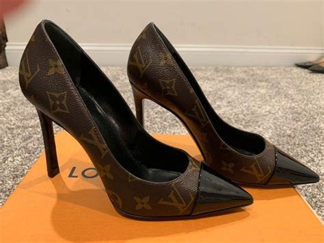 louis vuitton shoes how much|Louis Vuitton heels price.